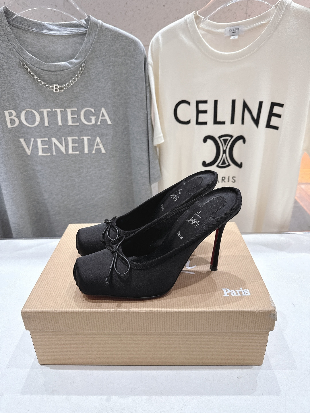 Women's high heels
